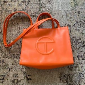 Telfar Medium Orange